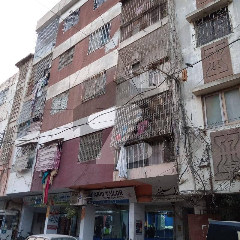 2 BED DD FLAT FOR RENT IN GULSHAN BLOCK-7
NAZ CENTRE