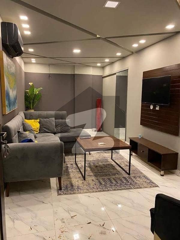 1 Bedroom Furnished Apartments Available For Rent