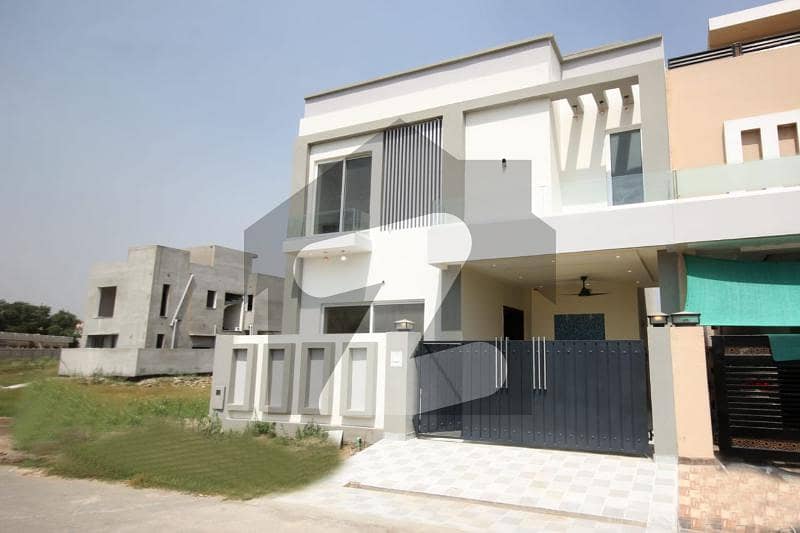 5 Marla House Available For Rent In Dha Phase 9 Twon
