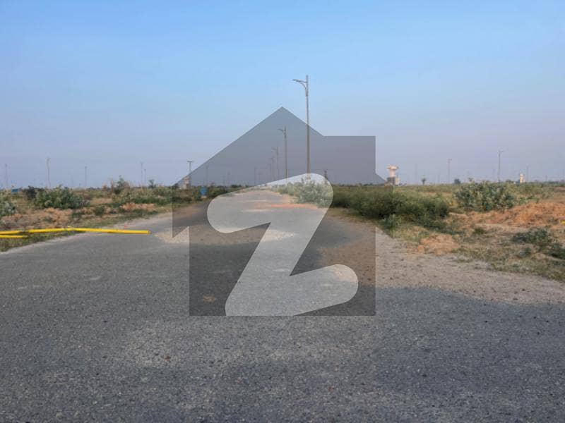 Dha phase 7 U Block plot for sale on 70Road