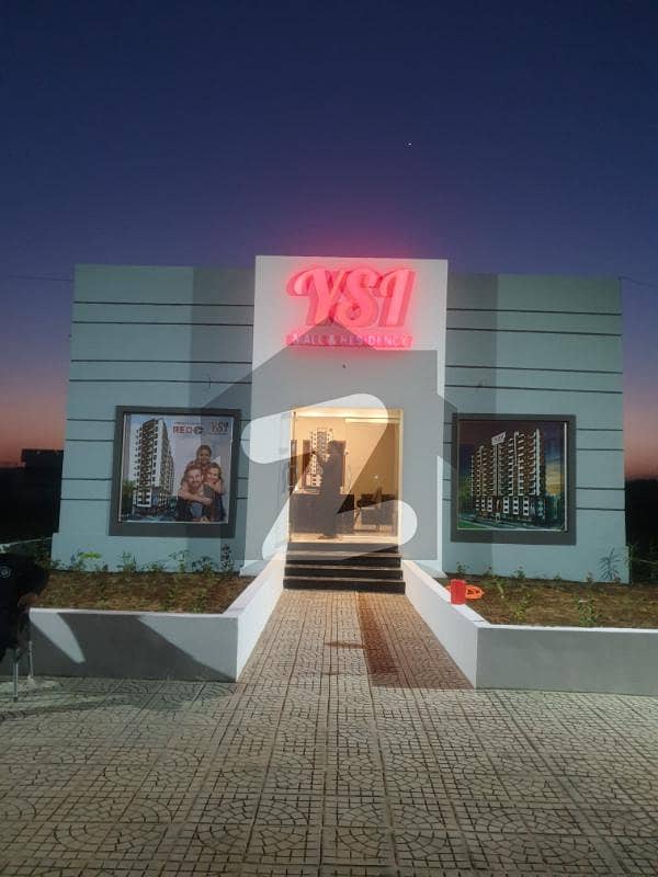 YSI Mall And Residency Sector 11A Surjani Town Surjani Town Sector