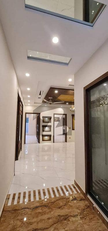 10 Marla Ultra Modern Design House For Rent In Sector C Hussain Block Bahria Town Lahore