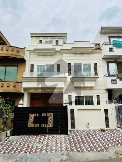 Brand New 4 Marla House For Sale In G13 Islamabad At Prime Location Ideal For Small Family