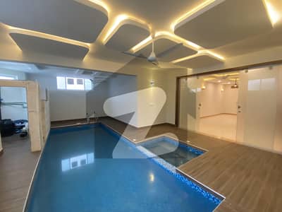 Brand new house with swimming pool for rent
