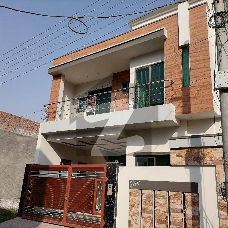 5 Marla House for sale in Jeewan City Housing Scheme