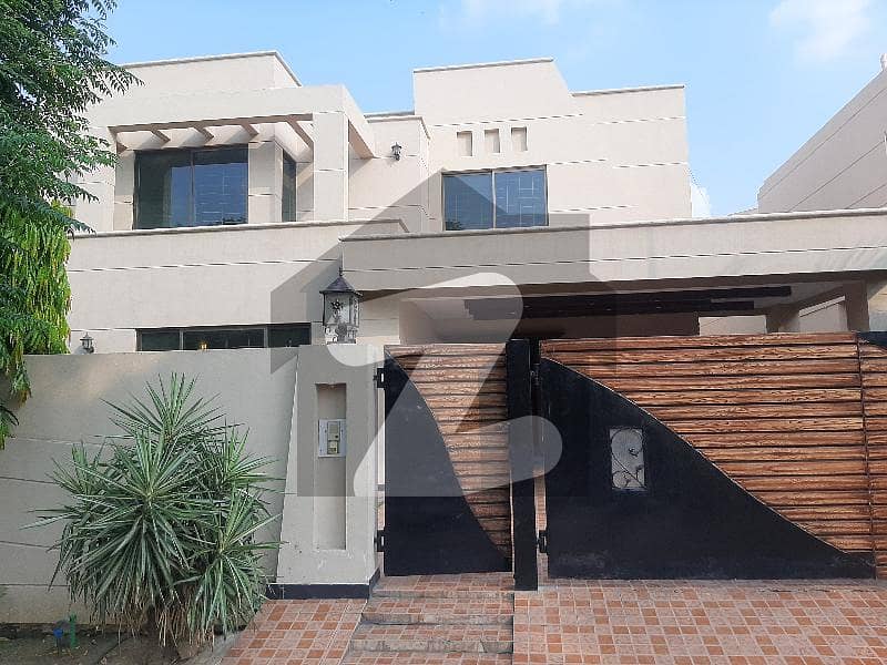Dha Phase 8 Air Avenue Kanal Full House with basement For Rent