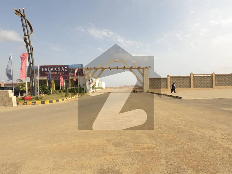 Prime Location Commercial Plot For sale In Falaknaz Wonder City