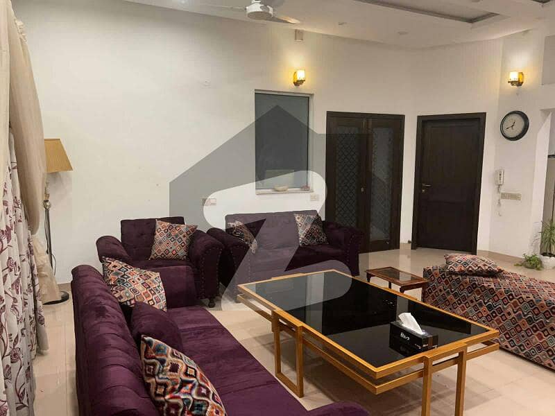 Furnished House For Rent In Dha Ph 5 Lahore