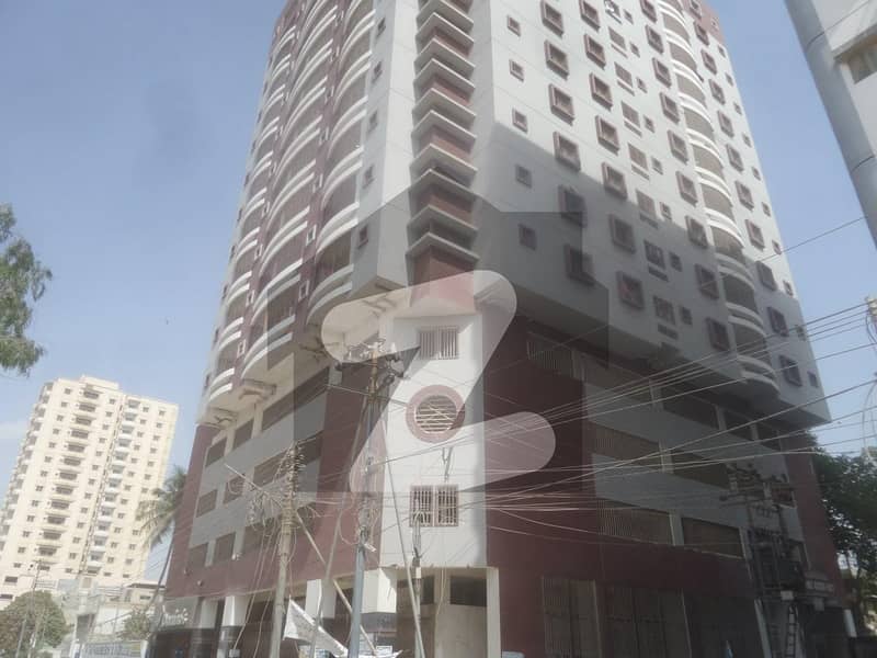 Prime Location In North Nazimabad - Block B Of Karachi, A 1400 Square Feet Flat Is Available For Sale