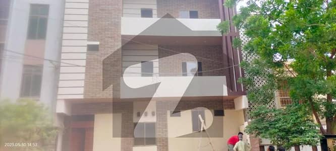 Brand New Portion For Sale In North Nazimabad Block D
