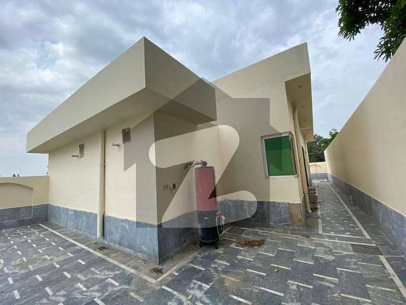 House Of 2250 Square Feet Is Available In Contemporary Neighborhood Of Muslim Nagar Housing Scheme