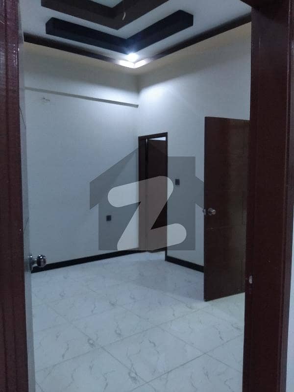 2 Bed Dd Brand New Apartment For Sell In Kaneez Fatima Block 4