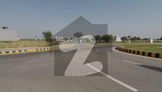 7 marla file lahore smart city prime location Lahore Smart City, GT ...