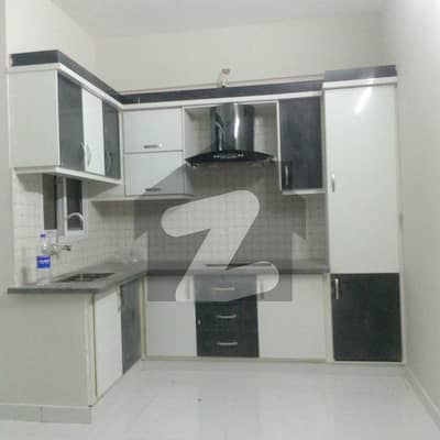 Brand New 2 Bed Drawing Dining On Rent.