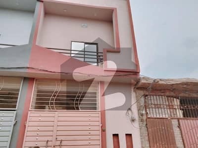 Double Storey 2.5 Marla House For sale In Shah Town Shah Town