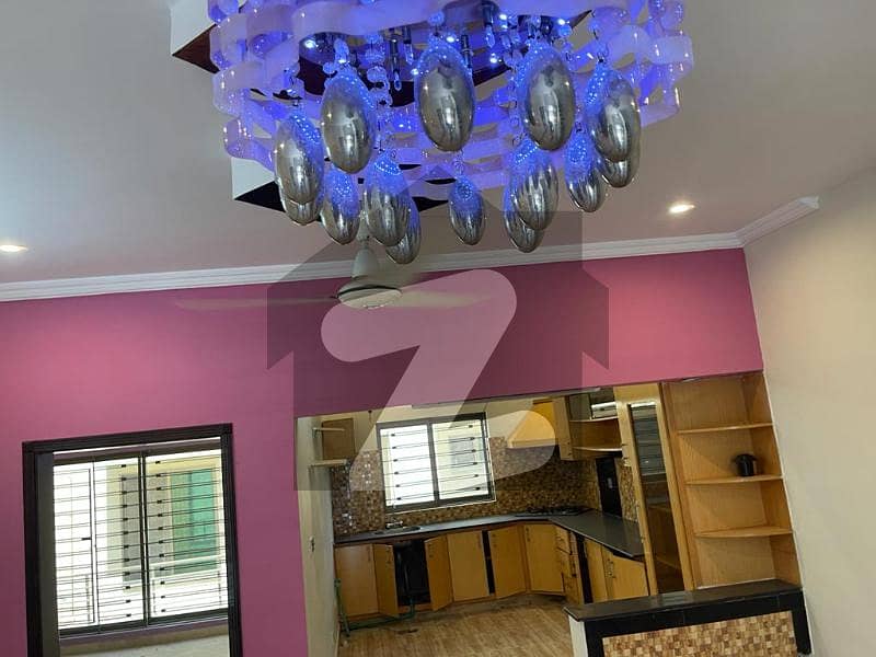 7 Marla Investor Rate Double Unit House For Sale In Abu Bakar Block In