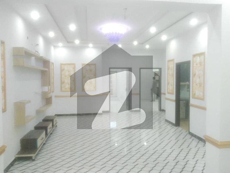 WAPDA TOWN 7 MARLA BRAND NEW HOUSE AVAILABLE FOR SALE