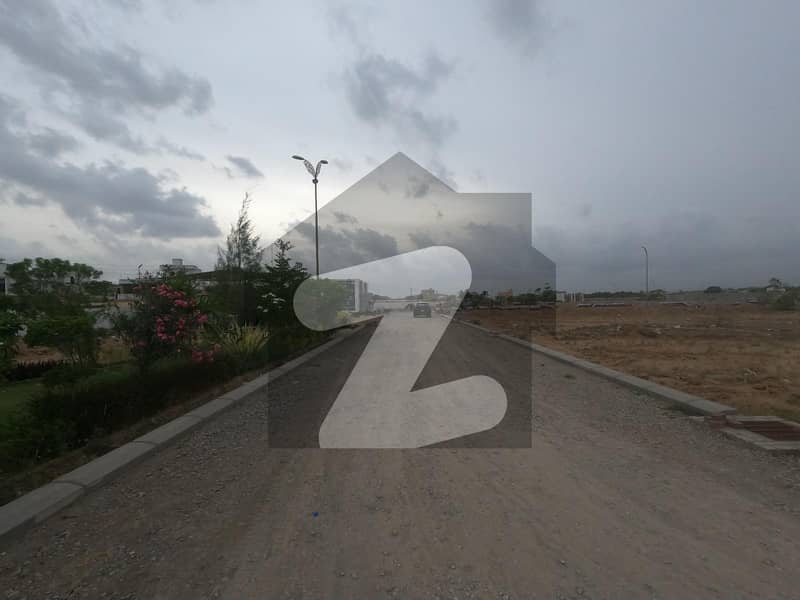 Prime Location Residential Plot Sized 200 Square Yards Available In OUD Residency