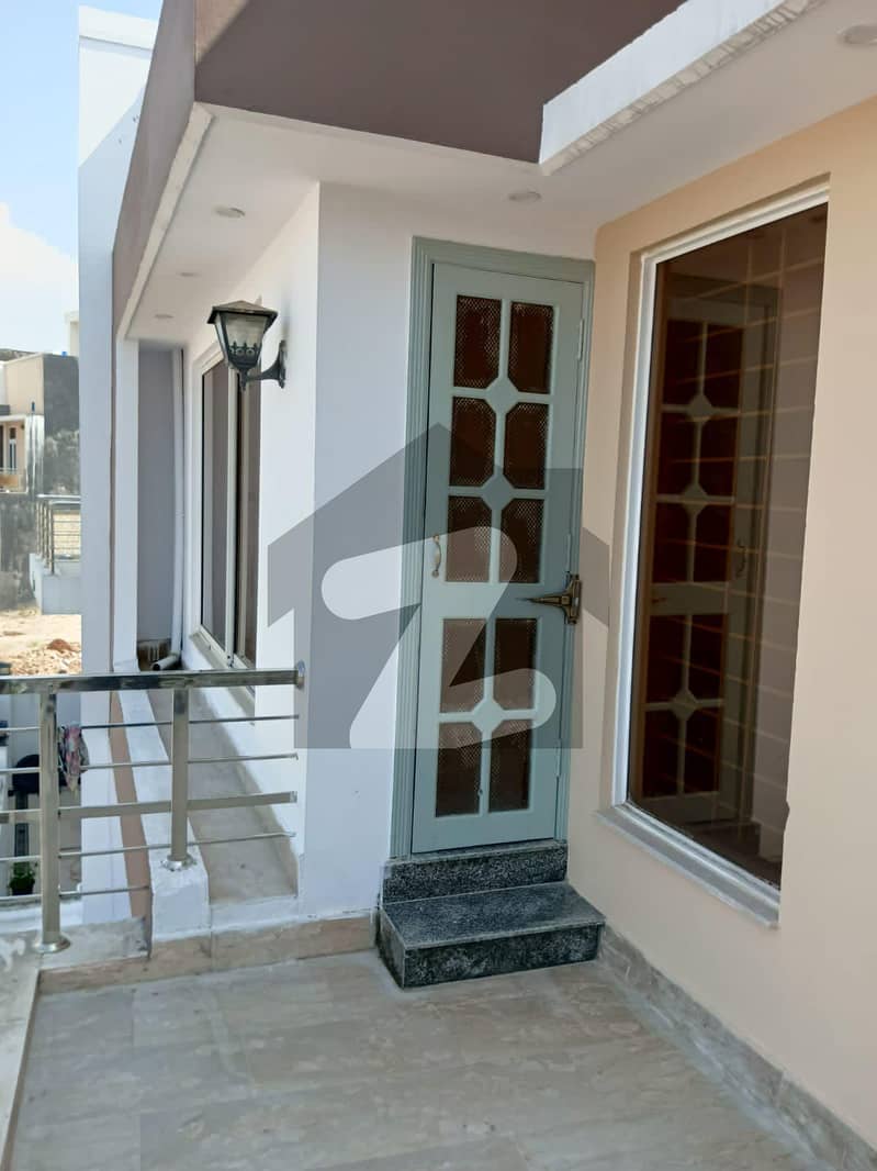 5 Marla House Available For Rent In Sector B1 Bahria Enclave Islamabad