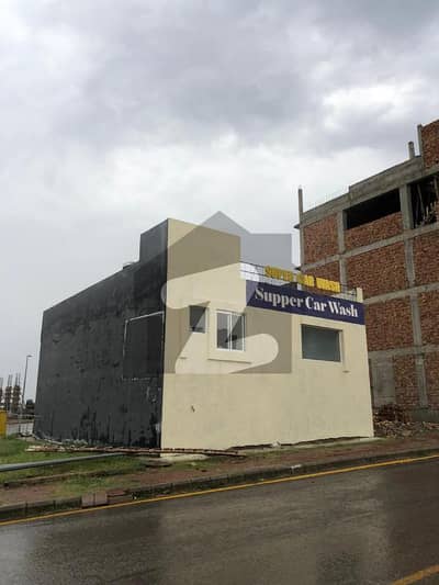 Newly Constructed Commercial Building for Sale in Block E Phase 8 Bahria Town Rawalpindi