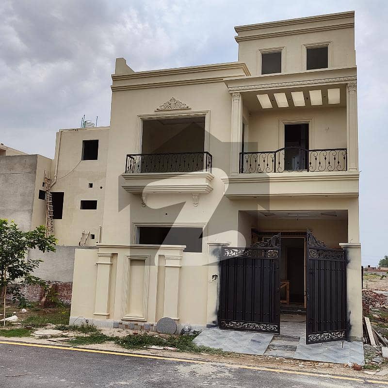 5 Marla Classic Villas For Sale Adams Housing Multan