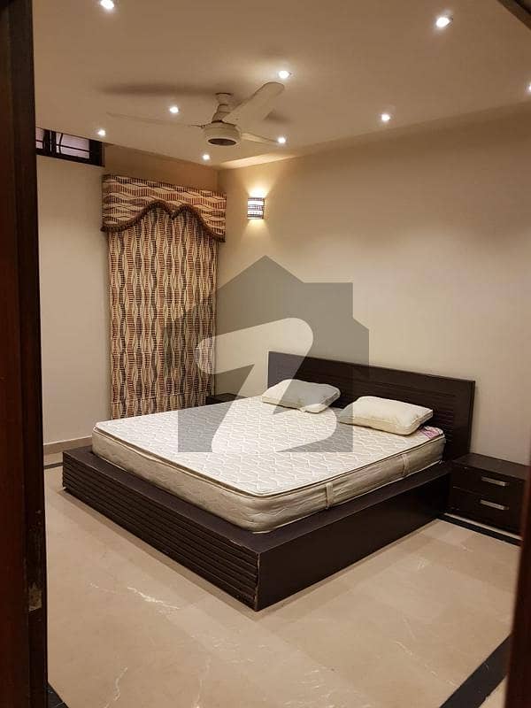 One Bed Furnished Room For Rent In Dha Phase 2- Q