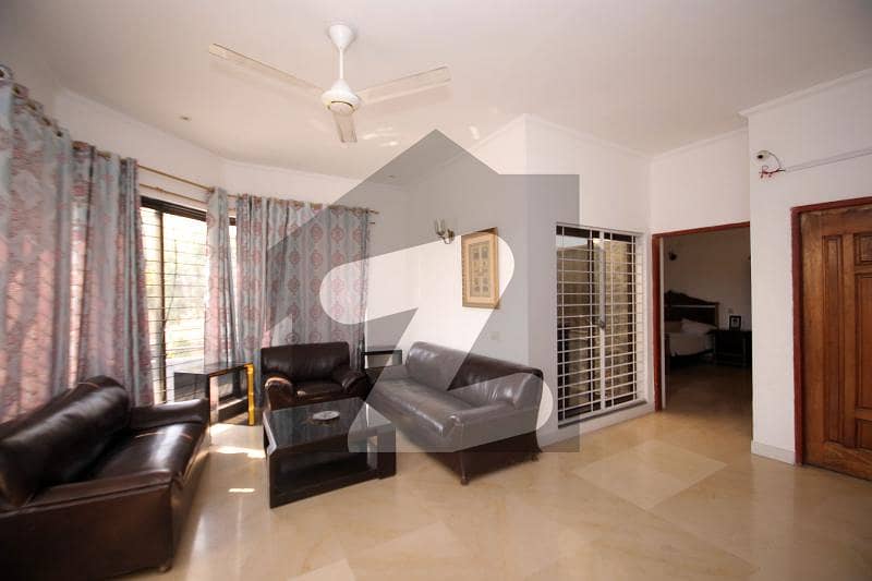 10 Marla Furnished Upper Portion For Rent In Phase 4