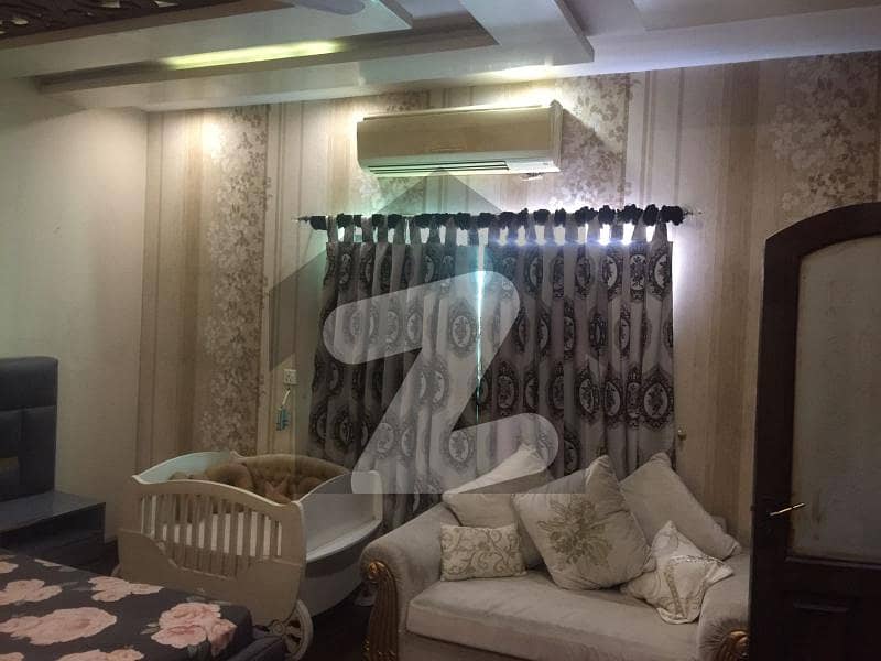 1 Kanal Modern House Fully Furnished Upper Portion For Rent Dha Phase 4