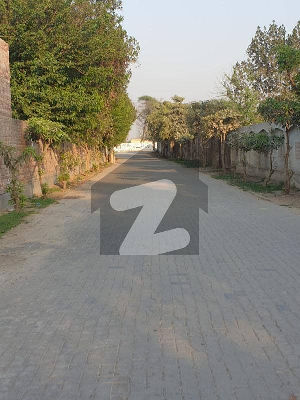 8 kanal Commercial land for sale