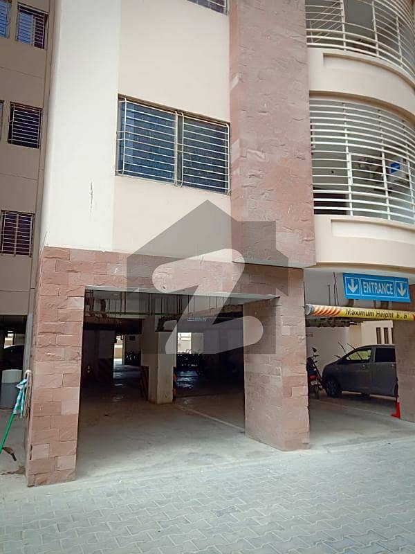 4 bed d. d apartment for rent in harmain royal residency gulshan e iqbal block 1