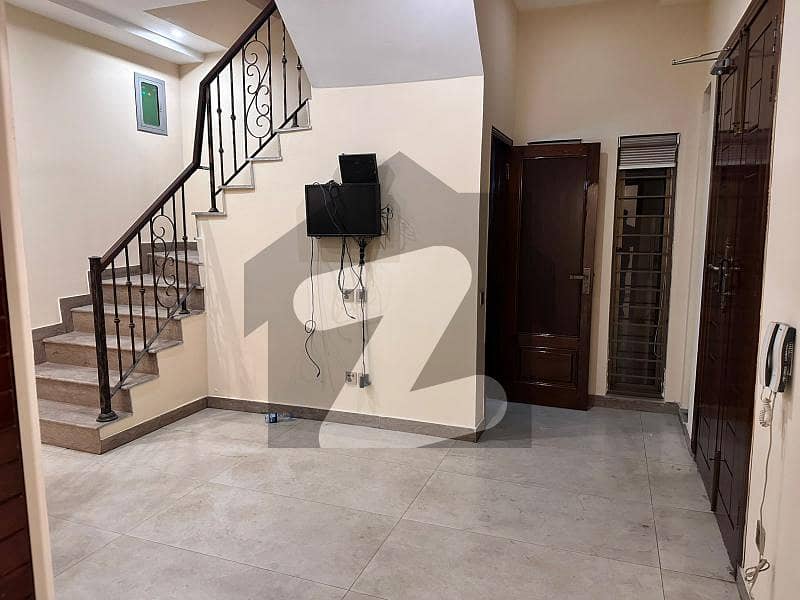 5 Marla House For Rent In DHA Phase 5-B