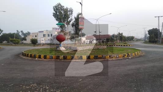 1125 Square Feet Residential Plot For Sale In Lahore