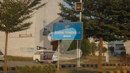 04 Marla Corner, Commercial Plot For Sale In Sector D, Dha Phase 02 Islamabad