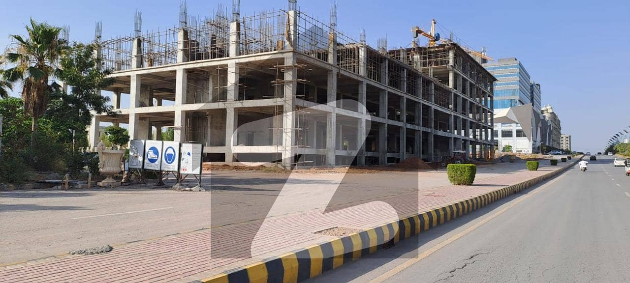 Flat For Grabs In 763 Square Feet Islamabad