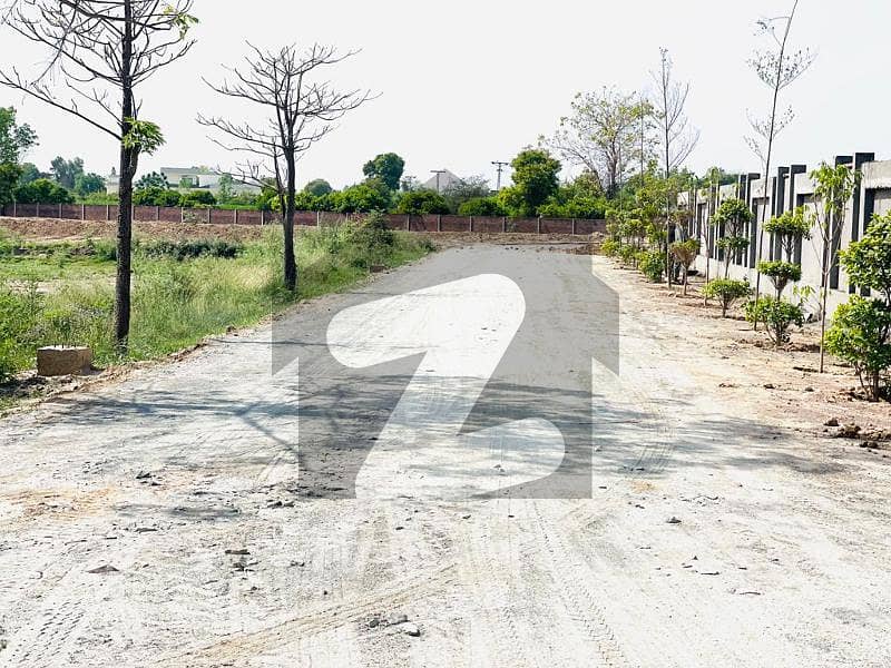 1 Year Plan Hot Location Farm House Land For Sale Bedian Road, Lahore