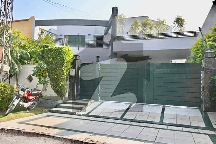 Furnished Full Luxury Modern House For Rent in DHA phase 4