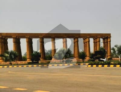 16 Marla Plot Available For Sale In C Block Bahria Education & Medical City (2 Side Open Plot)