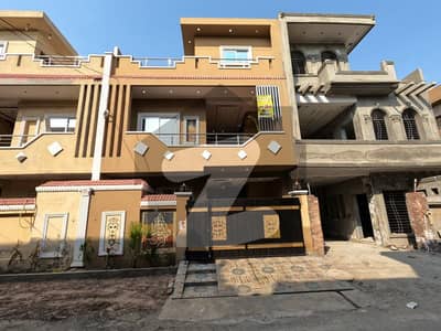5.5 Marla House Is Available For Sale In Sunfort Gardens Lahore