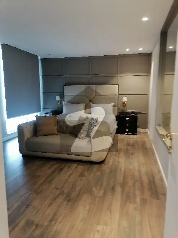 2 Bedroom Luxury Apartment In Gulberg