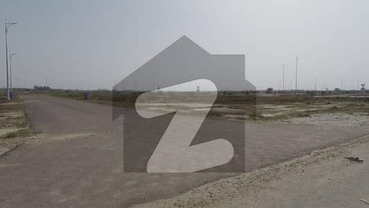 1 kanal residential plot Near Sector park fo sale in dha phase 9 prism