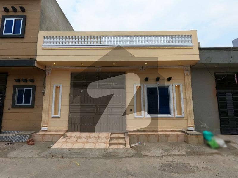5 Marla House Is Available For Sale In Hamza Town Phase 2 Sector B Lahore