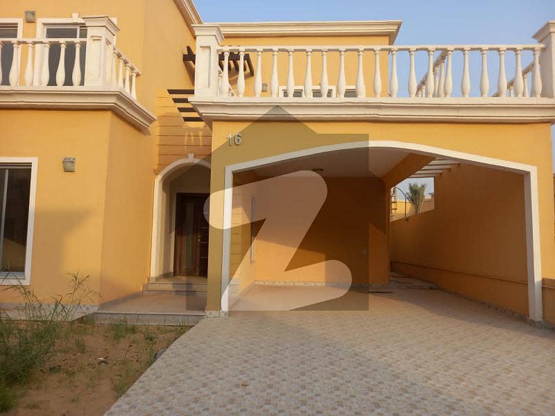 Precinct 35 sport city villa (350 square yards)available for sale in Bahria town Karachi