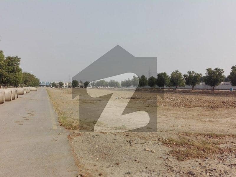 Buy your ideal 2 Marla Commercial Plot in a prime location of Lahore