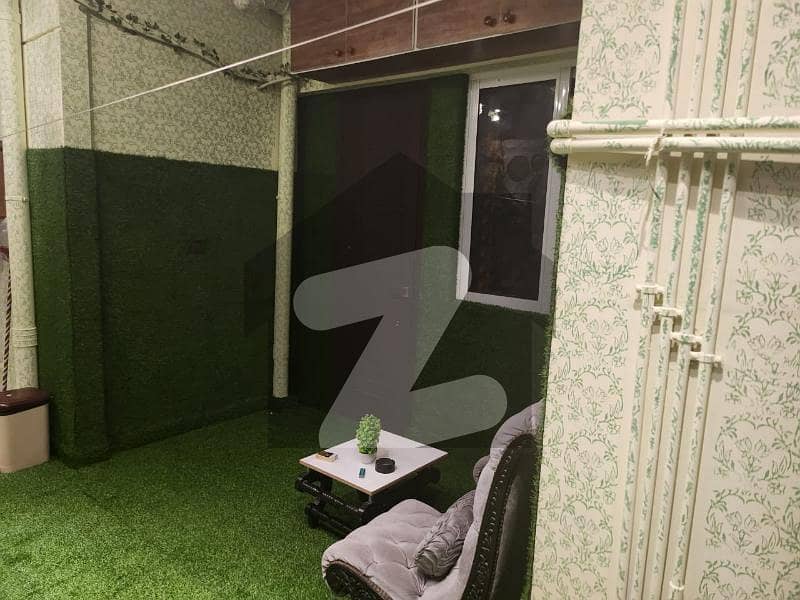 2 Bed Dd With Extra Space Available Soldier Bazar, Jamshed Town