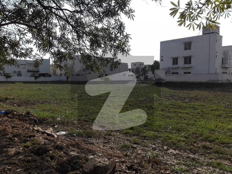 4.5 Marla Residential Plot For sale In Izmir Town Extension - Block N2
