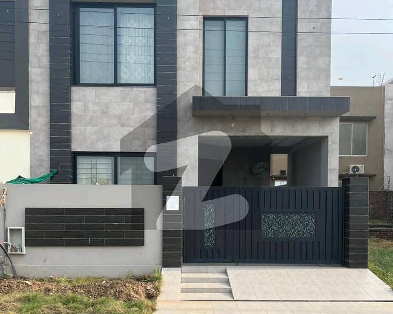 5 Marla House For sale In EME Society EME Society In Only Rs. 26,000,000