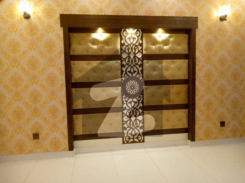 10 Marla Like A Brand New House For Rent In Bahria Town Lahore