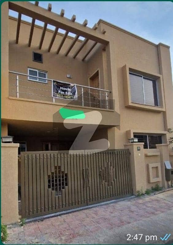 House Abubakar block phase 8