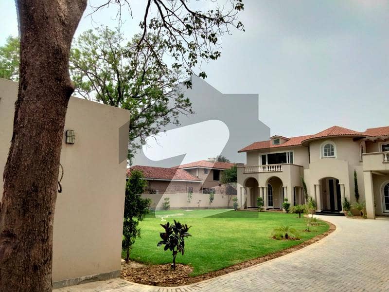 An Excellent New House Spanish Style / 2000 Sqyrds / F-6/3 Is Available For Sale