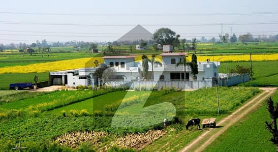 5 Kanal Land For Sale For Farm House In Khara Road Kasure